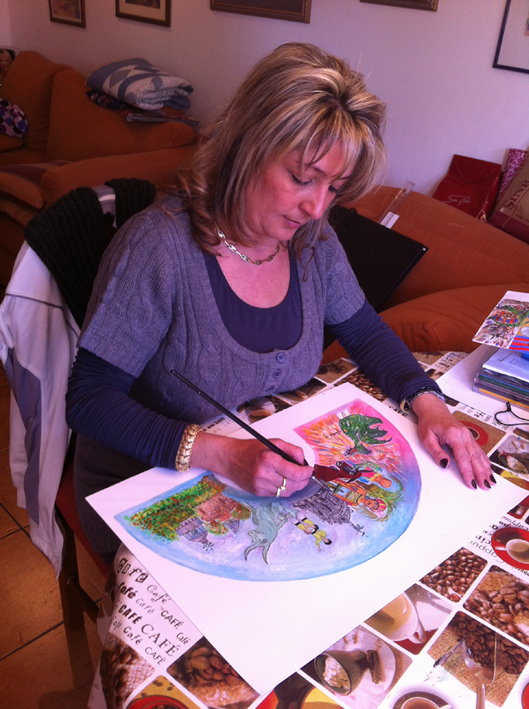 Taller de Gloria G�mez